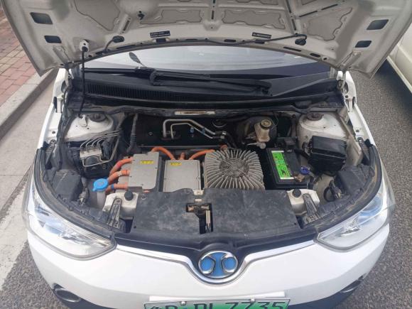 [青岛·鲁B] 二手北汽新能源北汽新能源EC2017款 EC180 灵动版