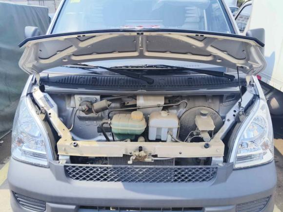 [济南·鲁A] 二手五菱汽车五菱荣光小卡2021款 1.2L基本型单排LSI