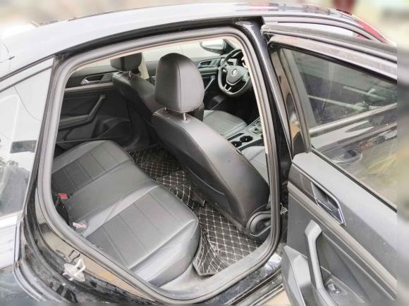 [合肥·皖A] 二手大众朗逸2021款 1.5L 自动舒适版