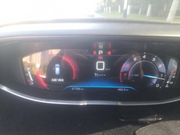 [无锡·苏B] 二手标致标致40082017款 350THP 精英版