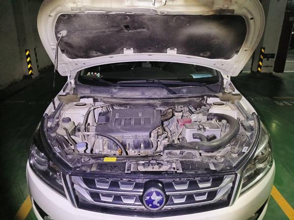 [合肥·皖A] 二手启辰启辰T702016款 1.6L 手动睿行版