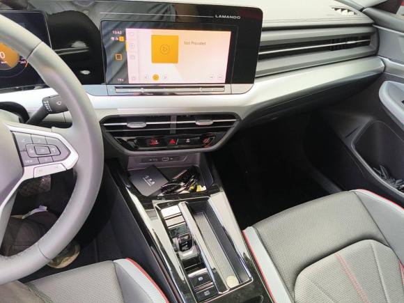 [无锡·苏B] 二手大众凌渡2023款 凌渡L 280TSI DSG炫辣版