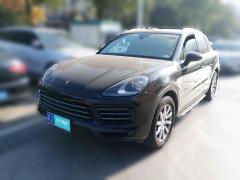 [台州·浙J] 保时捷Cayenne2018款Cayenne3.0T