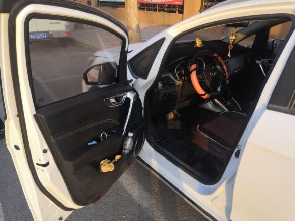 [北京·蒙F] 二手吉利汽车远景X32017款 1.5L 自动精英型