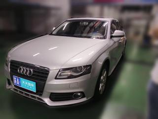 奥迪奥迪A4L2011款 2.0 TFSI 技术型