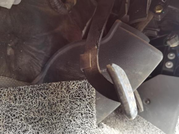 [杭州·浙J] 二手福田风景G92016款 2.4L商运版长轴4G69