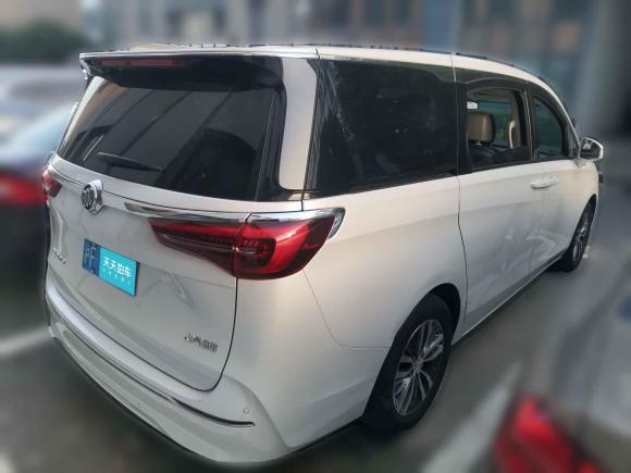 [上海·沪F] 二手别克别克GL82020款 ES陆尊 653T 舒适型