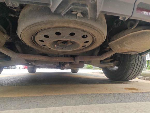 [武汉·鄂W] 二手别克昂科雷2010款 3.6L 精英版