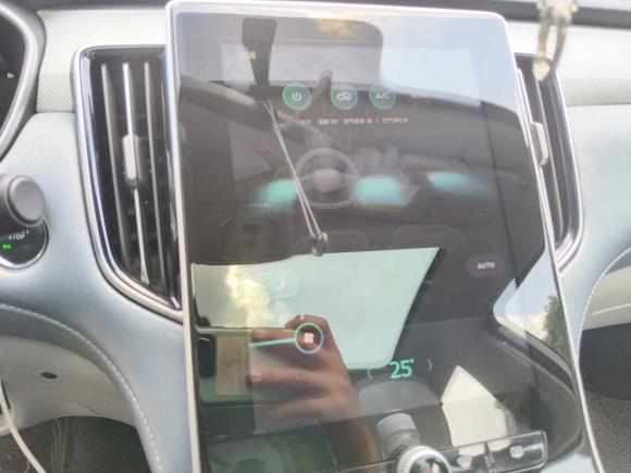 [上海·沪A] 二手飞凡汽车飞凡ER62021款 新动版 620km 智行版