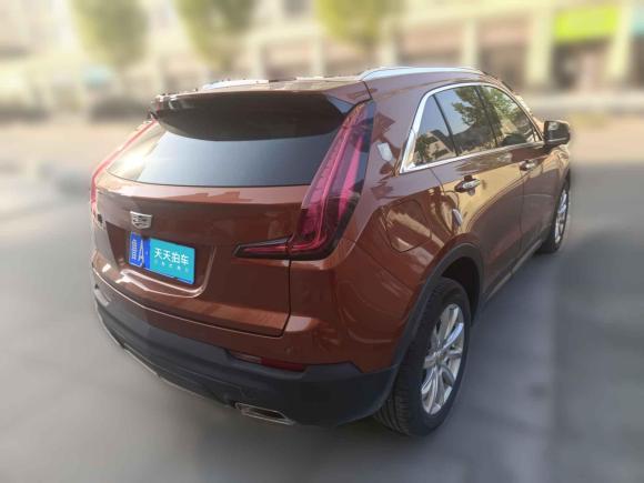 [菏泽·鲁A] 二手凯迪拉克凯迪拉克XT42018款 28T 两驱技术型