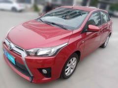 [佛山·粤E] 丰田YARiSL致炫2015款1.5E自动魅动版