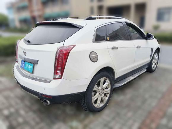 [无锡·苏B] 二手凯迪拉克凯迪拉克SRX2013款 3.0L 领先型