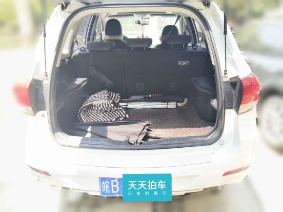 [芜湖·皖B] 二手哈弗哈弗H62017款 经典版 1.5T 自动两驱都市型
