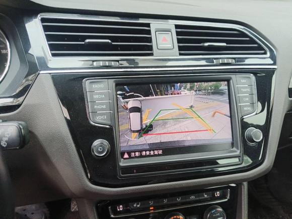 [义乌·贵E] 二手大众途观L2017款 330TSI 自动两驱旗舰版