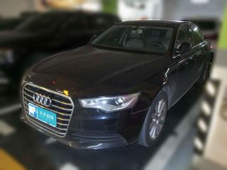 奥迪奥迪A6L2015款TFSI百万纪念智领型