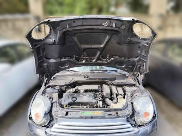 [宁波·浙B] 二手MINIMINI2007款 1.6L COOPER Excitement