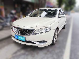 吉利汽车博瑞2015款 1.8T 尊贵型「广州二手车」「天天拍车」