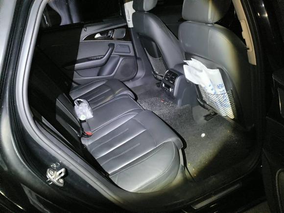 [成都·沪B] 二手奥迪奥迪A6L2012款 30 FSI 舒适型