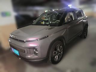 吉利汽车吉利ICON2020款 1.5TD i9 BSG