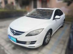 [杭州·浙A] 马自达睿翼2012款 2.0L 自动精英版