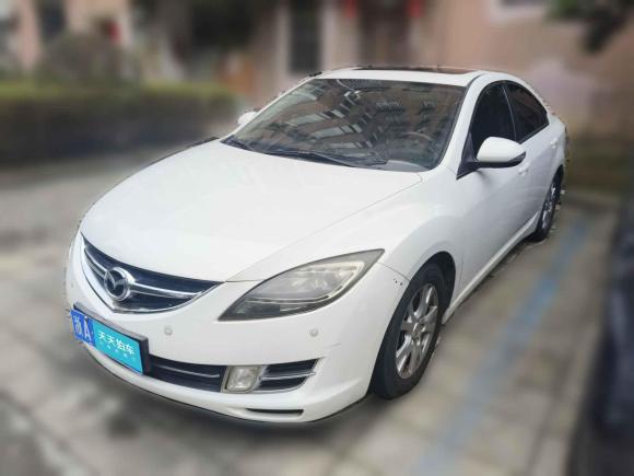 [杭州·浙A] 二手马自达睿翼2012款 2.0L 自动精英版