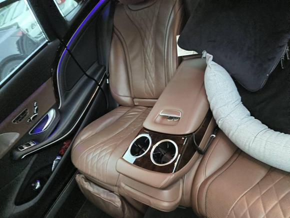 [上海·沪G] 二手奔驰迈巴赫S级2017款 S 400 4MATIC