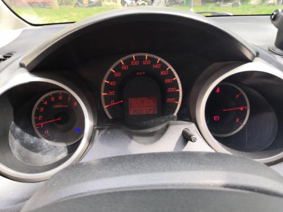 [芜湖·皖B] 二手本田飞度2011款 1.5L 手动豪华版