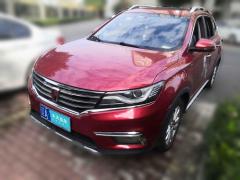 [上海·辽A] 荣威荣威RX52018款 20T 两驱自动旗舰版