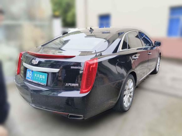 [宁波·浙B] 二手凯迪拉克凯迪拉克XTS2016款 28T 技术型