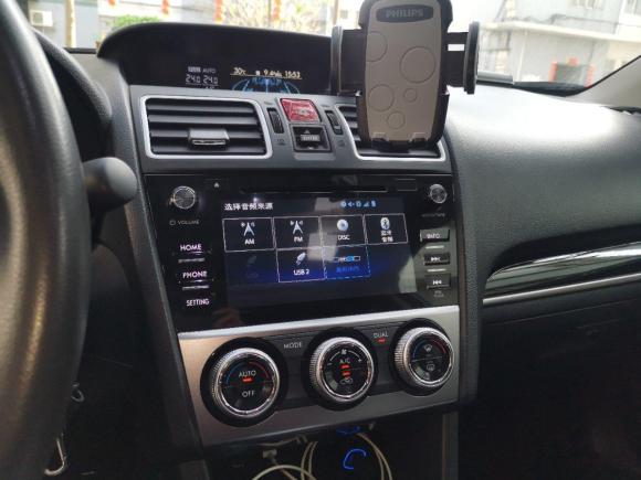 [广州·粤A] 二手斯巴鲁斯巴鲁XV2016款 2.0i 精英版