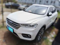 [湖州·浙G] 哈弗哈弗H62017款 蓝标 2.0T 自动两驱智尚型