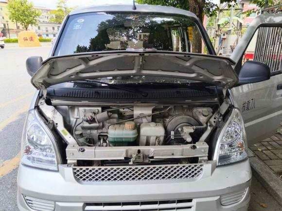 [佛山·粤A] 二手五菱汽车五菱荣光EV2022款 基本型客车鹏辉电池