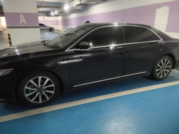 [武汉·鄂A] 二手林肯林肯大陆2017款 2.0T 两驱尊享版