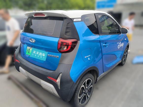 [上海·沪A] 二手奇瑞新能源小蚂蚁2019款 4座智享版 35kWh