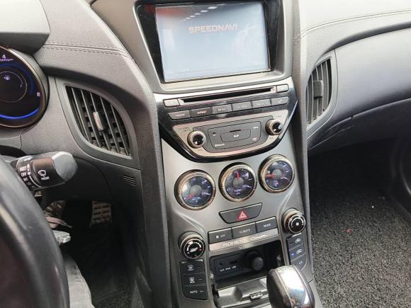 [温州·浙C] 二手现代劳恩斯-酷派2012款 2.0T 自动靓雅版