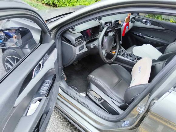 [常州·苏D] 二手领克领克032021款 1.5TD DCT劲 冠军版