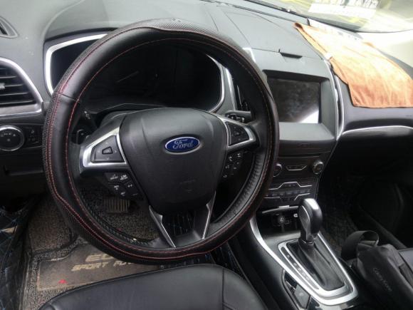 [台州·浙J] 二手福特锐界2016款 EcoBoost 245 四驱豪锐型 7座