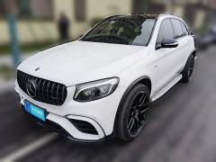 [成都·浙J] 奔驰奔驰GLC AMG2017款 AMG GLC 43 4MATIC 特别版