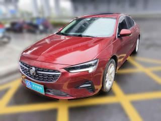 别克君威2020款 552T 精英型