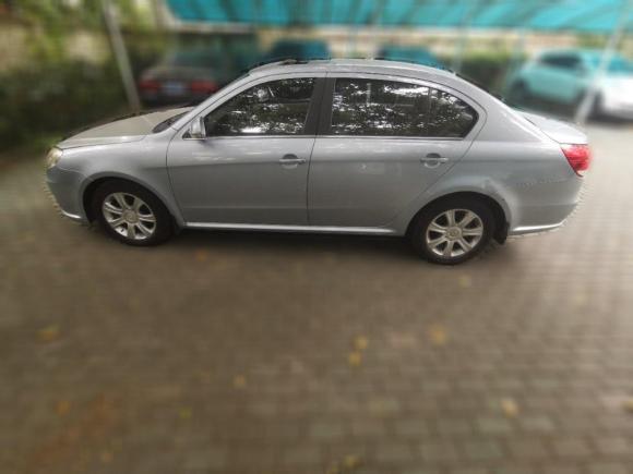 [武汉·鄂A] 二手大众朗逸2008款 1.6L 自动品轩版