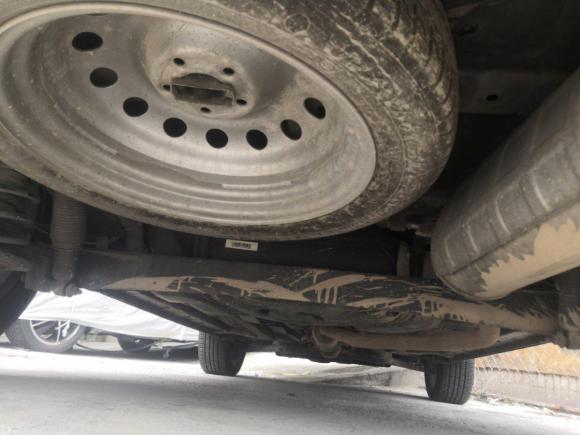 [上海·苏U] 二手猎豹汽车猎豹CS92017款 1.5L CVT舒适型