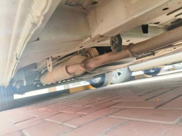 [无锡·苏B] 二手别克别克GL82014款 2.4L 经典版