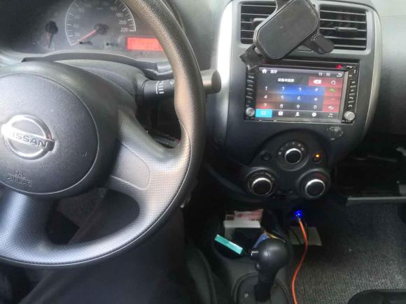 [嘉兴·豫N] 二手日产阳光2011款 1.5XE CVT舒适版