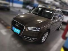 [上海·沪A] 奥迪奥迪Q32016款 30 TFSI 典藏版 舒享型