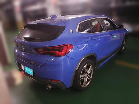 [杭州·浙A] 二手宝马宝马X22020款 sDrive25i 领先型M越野套装