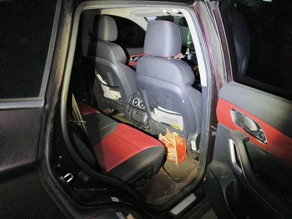 [杭州·皖A] 二手江汽集团瑞风S72017款 1.5T 自动豪华智能型