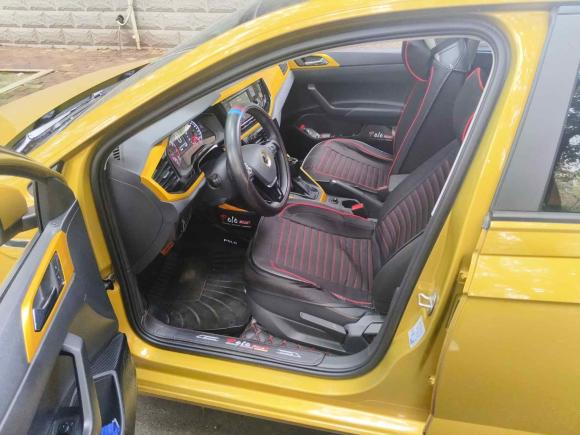 [合肥·皖A] 二手大众Polo2019款 Plus 1.5L 自动炫彩科技版