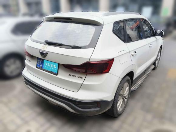 [合肥·皖C] 二手捷达捷达VS52019款 280TSI 自动进取型