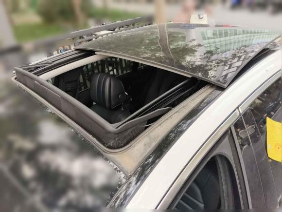 [无锡·苏B] 二手奔驰奔驰C级2017款 C 200 L