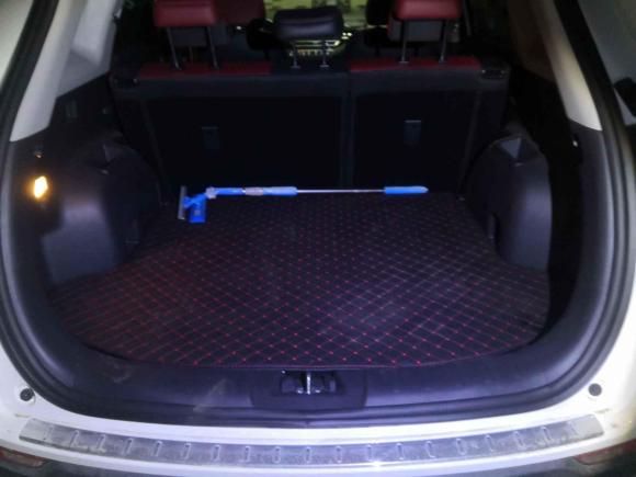 [西安·陕U] 二手长安长安CS752023款 畅享版 1.5T DCT豪华版